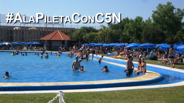 C5N te invita a pasar el verano en Parque Norte