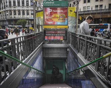 Metrodelegados realizan hoy un nuevo paro de subte: cómo funciona el servicio