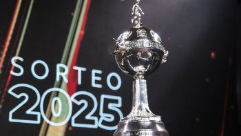 Fixture confirmado de la Libertadores: días y horarios de los equipos argentinos