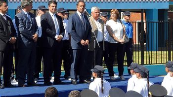 scioli se mostro junto a jorge macri en un acto en vicente lopez scioli se mostro junto a jorge macri en un acto en vicente lopez