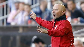Sampaoli ya piensa en la Selección Sampaoli ya piensa en la Selección