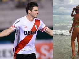 Sol Pérez sabe mucho de Lucas Alario Sol Pérez sabe mucho de Lucas Alario