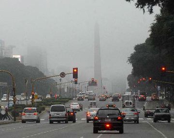 Jornada con neblinas
