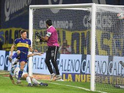 Boca le ganó a Atlético Tucumán y es escolta