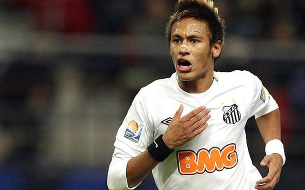 Neymar se convirtió en el nuevo refuerzo del Barcelona