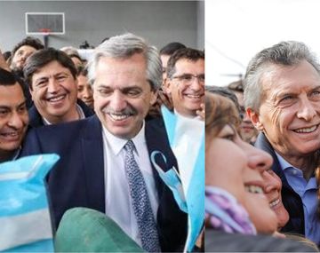 En la recta final por las PASO