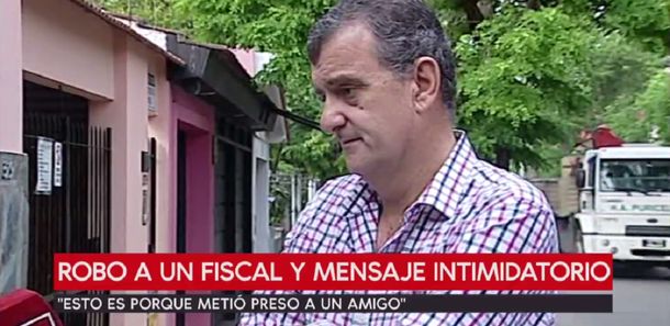 Fiscal Ricardo Bruzzone