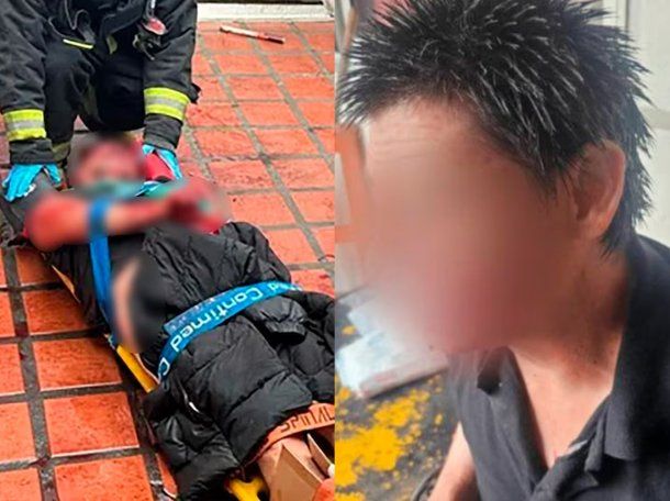 La Plata: dos hombres resultaron heridos en una violenta pelea a cuchillazos La Plata: dos hombres resultaron heridos en una violenta pelea a cuchillazos