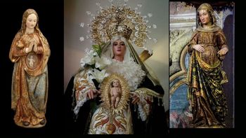 Nuestra Señora de la Esperanza. Nuestra Señora de la Esperanza.