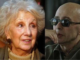 Abuelas le mandaron una carta de apoyo al Indio Solari Abuelas le mandaron una carta de apoyo al Indio Solari