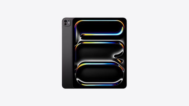 Sanborns liquida iPad Pro 13.