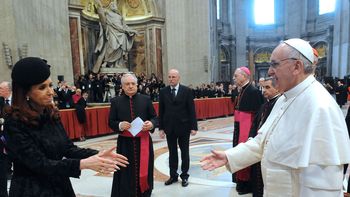 el impacto politico por la designacion del papa argentino el impacto politico por la designacion del papa argentino