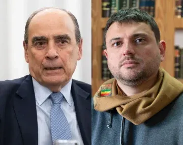 Guillermo Francos habló sobre la reacción de Juan Grabois en Ezeiza