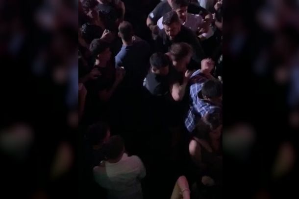 Crimen de Fernando Báez Sosa: un nuevo video muestra cómo sacaron a los rugbiers de Le Brique