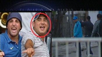 el numero 2 de la 12 estuvo en la cancha de independiente el numero 2 de la 12 estuvo en la cancha de independiente