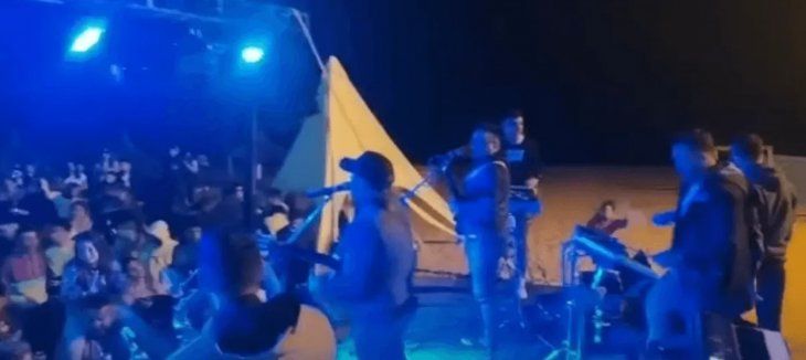 Clausuran un parador en Corrientes: se realizaba un recital con 300 personas