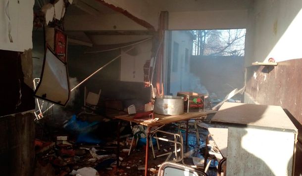 Excarcelaron al gasista que había revisado las instalaciones de la Escuela N°49 de Moreno