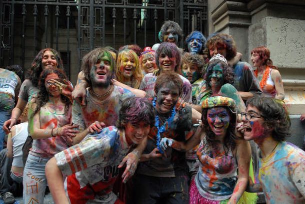 Unos 17 alumnos del Buenos Aires dejaron de estar libres