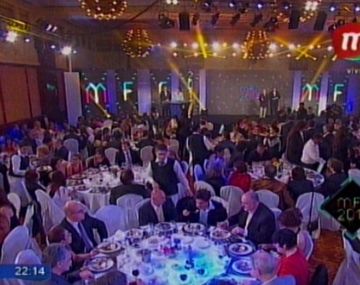 Se entregaron los premios Martín Fierro al cable