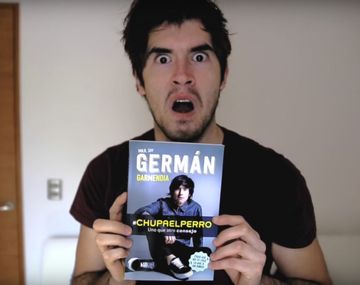 Las exigencias de youtuber para firmar autógrafos en la Feria del Libro