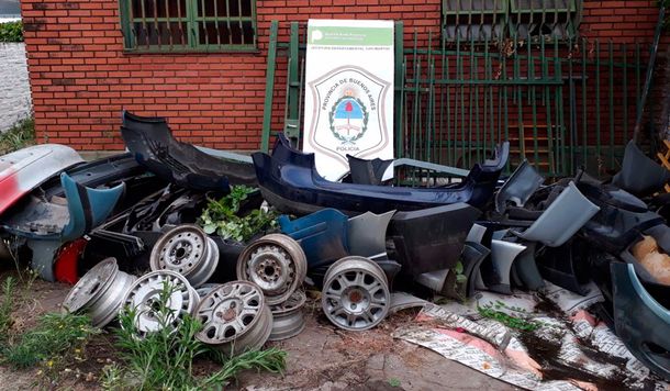 Integraba un Foro de Seguridad y se dedicaba al robo de autos