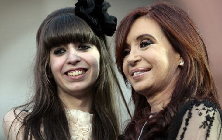 La defensa de Florencia Kirchner presentó un informe médico en la Justicia