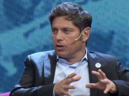 kicillof apunto contra el gobierno por hacer campana con la inseguridad