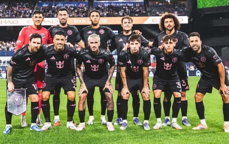 Fútbol libre por celular: cómo ver en vivo Inter Miami de Lionel Messi vs. New York City FC