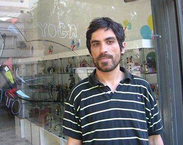 Encuentran sano y salvo a Joaquín Silva