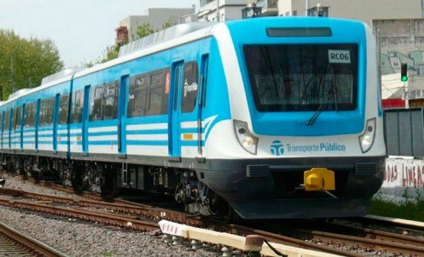 Tren Sarmiento