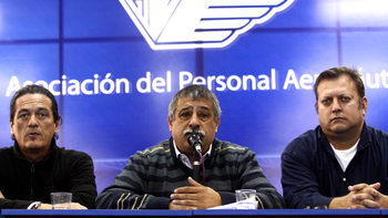 aeronauticos: la forma del reclamo es antidemocratica aeronauticos: la forma del reclamo es antidemocratica