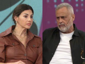 Marcela Pagano con Jorge Rial: Martín Menem está dispuesto a llevarse puestas las instituciones