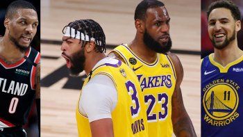 space jam: ¿quienes son las estrellas de la nba que acompanan a lebron james? space jam: ¿quienes son las estrellas de la nba que acompanan a lebron james?