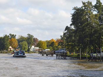 Sol y frío en el AMBA