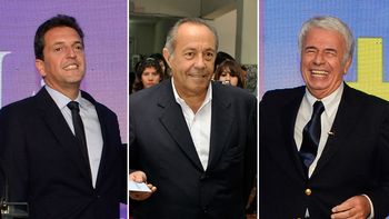 rodriguez saa, despechado tras el acuerdo massa-de la sota: yo propuse la union rodriguez saa, despechado tras el acuerdo massa-de la sota: yo propuse la union