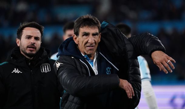 Los 11 de Gustavo Costas para la final con Peñarol por la Copa Libertadores