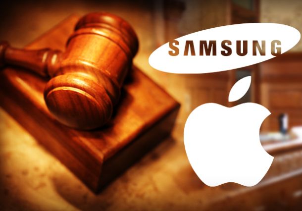 Obligan a Samsung a pagar 290 millones de dólares a Apple