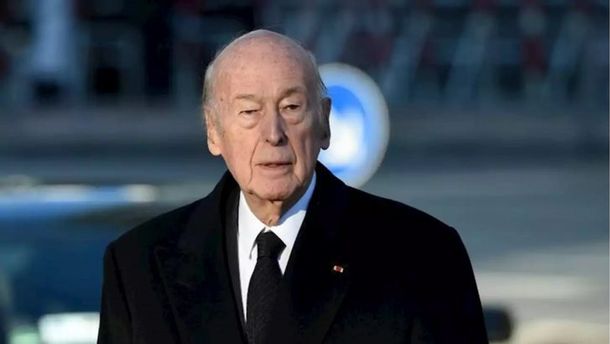 Falleció por coronavirus el ex presidente de Francia Giscard dEstaing