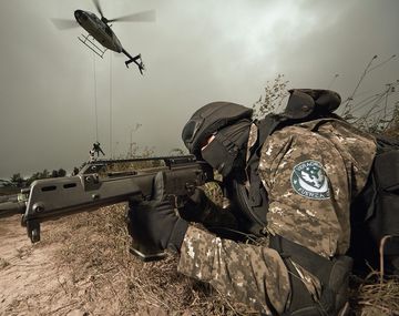 México: detienen a narco y estalló la furia