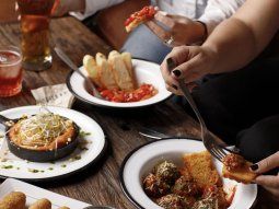 Día de la Tapa: Selección de tapas para llevar al centro de la mesa