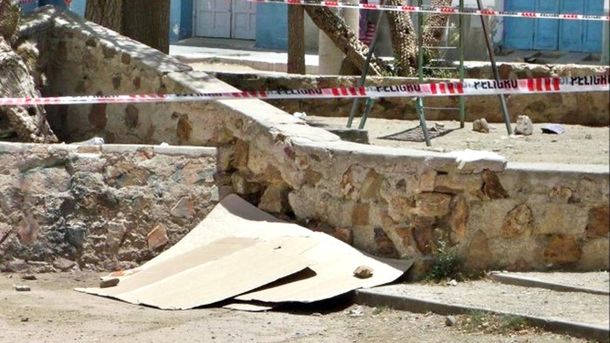 Un nene estrangulado y la sospecha de una venganza narco