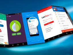 Aplicaciones para que tu celular esté seguro