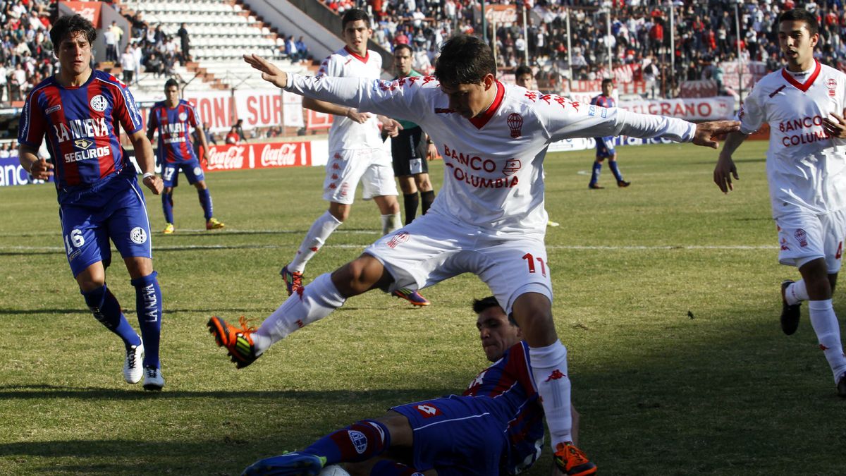 Huracán y San Lorenzo, sin goles en el clásico de invierno