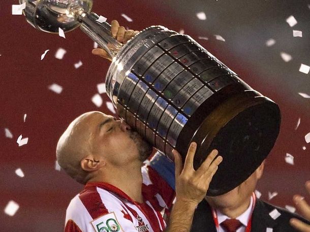Juan Sebastián Verón anunció que comienza a entrenarse para la Copa Libertadores 2017