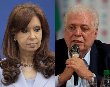 El mensaje de Cristina Kirchner por la muerte de Ginés: Buena persona