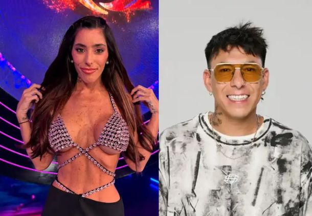 Cata Gorostidi lanzó una explosiva acusación contra Brian Sarmiento: Engañó a Danelik conmigo
