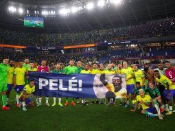 El dardo de Gianinna Maradona por el homenaje a Pelé en el Mundial