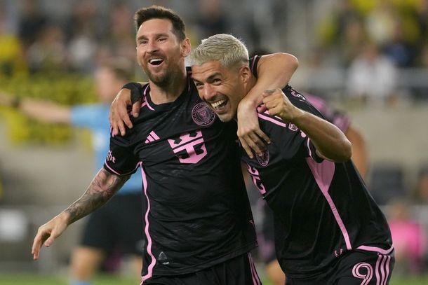 Tras obtener la Supporters Shield, el Inter Miami de Lionel Messi venció a Toronto FC