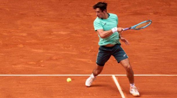 Sorpresa en Roma: Navone dio el golpe y eliminó a Auger-Aliassime en el Masters 1000