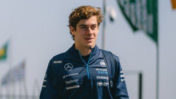 Franco Colapinto Franco Colapinto